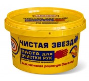 Паста для очистки рук PINGO Чистая звезда 650 мл