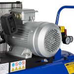 Компрессор поршневой, 580 л/мин, 3.0 КВт, 380 В, ресивер 100 л OPT-301058