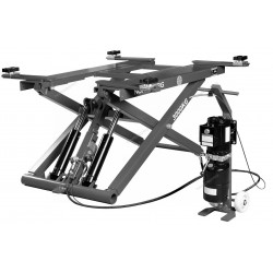 Подъемник ножничный мобильный, 3 т, 220 В NORDBERG N630-3G_220