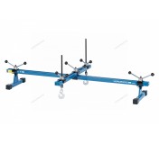 Стенд для вывешивания двигателей 500 кг, с поперечной штангой, L=180 см NORDBERG N30052