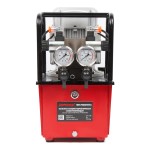 Насосная станция гидравлическая с электроприводом, 2 выхода, дистанционное упр. 0,75 HRH-PE02070701