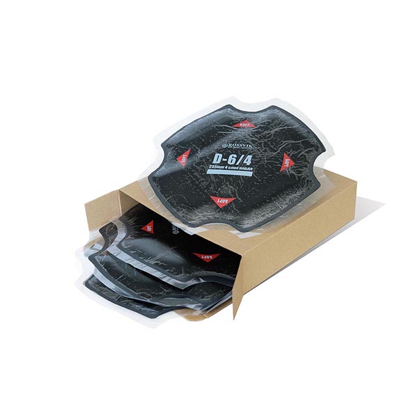 Пластыри  D-6-4 (термо) 235/4 сл., 5 шт. D.6.4T.5.