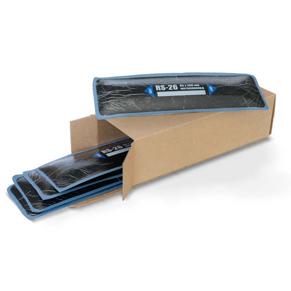 Пластыри  R-26 (холодные) 85х260/3 сл., 10 шт. R.26.B.10.