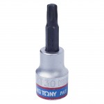 Насадка (бита) торцевая 3/8, Torx, T30, L = 50 мм KING TONY 302330