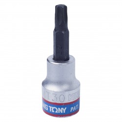 Насадка (бита) торцевая 3/8, Torx, T30, L = 50 мм KING TONY 302330