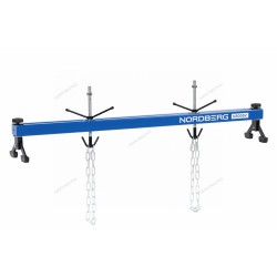 Стенд для вывешивания двигателей 500 кг, L=150 см NORDBERG N3005V