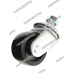 NORDBERG ЗАПЧАСТЬ КОЛЕСО пластиковое (заднее) D=58мм для домкрата N3203