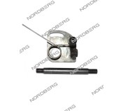 NORDBERG ЗАПЧАСТЬ ПЛАСТИНЫ стопора 18,28,29 для N4123A-4,5T