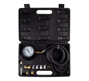 Манометр для измерения давления масла, 0-35 бар, комплект адаптеров AFFIX AF12020012C