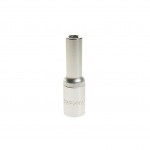 Головка торцевая  8мм 1/2" 6-гранная глубокая L=80мм ЭВРИКА  1/160 ER-91501