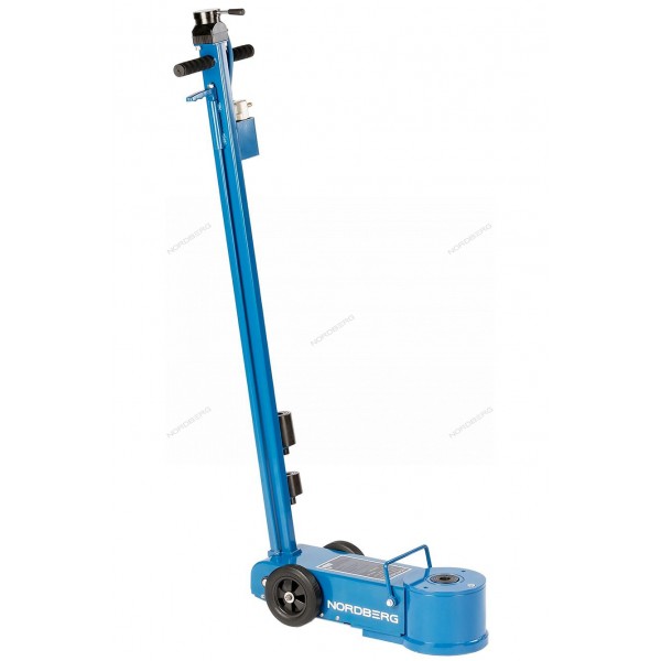 Домкрат пневмогидравлический подкатной двухштоковый, 15/30 т NORDBERG N33302 ЦБ-0010761