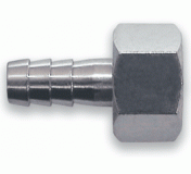 ASTUROMEC ПЕРЕХОДНИК A108/4 (13264) резьбовой елочка 8мм F1/4