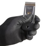 Стальной скребок со сменным выдвижным лезвием WDK-65018