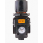 Регулятор давления с манометром для пневматической системы 1/2 WDK-7340