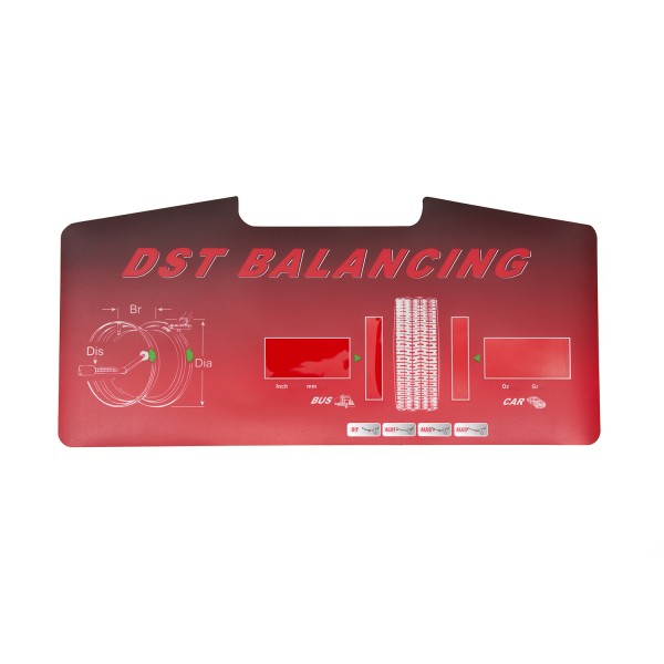 Пленка клавиатуры (DISPLAY FILM) B-43-1300002