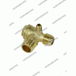 Обратный клапан для NCEO100/400 NORDBERG NCEO100/400#CH-VALVE
