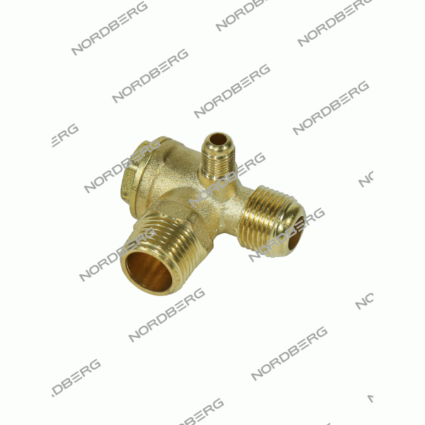 Обратный клапан для NCEO100/400 NORDBERG NCEO100/400#CH-VALVE