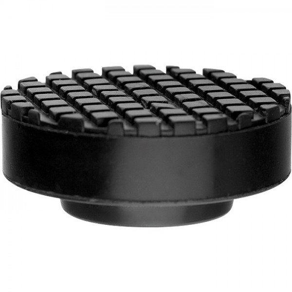 Резиновая опора для подкатного домкрата D 65 мм Matrix Россия 50905