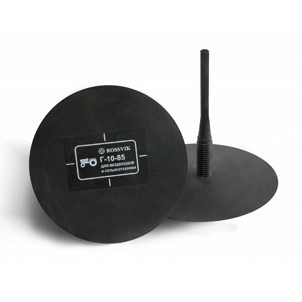 Грибок с винтообразной ножкой Г 10/85, 10 шт. G.10.85.10.