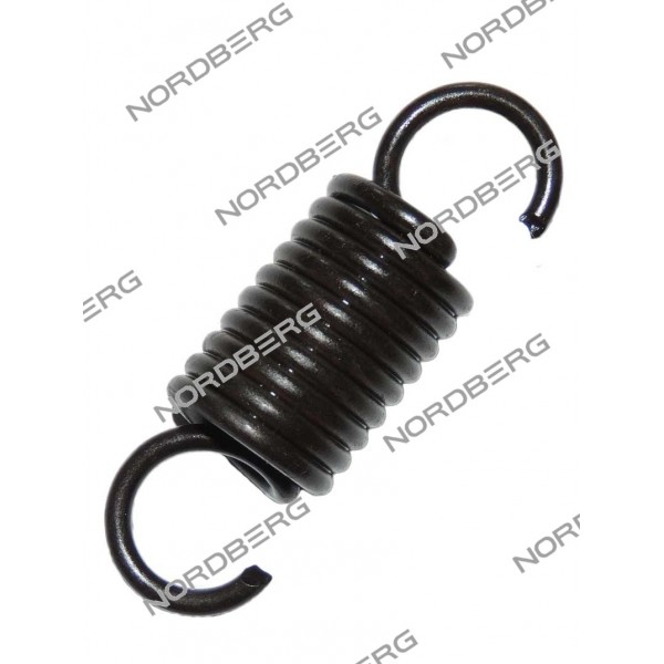 Пружина взрывной подкачки CT-D-2100003 (6000216) для NORDBERG 4639,5ID NORDBERG CT-D-2100003
