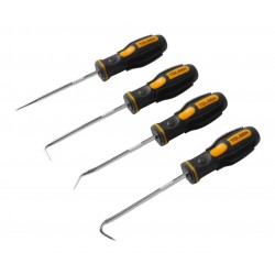 Набор для демонтажа сальников и колец, 4 предмета TOLSEN TT20190