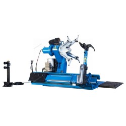 Станок шиномонтажный (380V) для грузовых автомобилей 14"-56", синий NORDBERG 46TRKE56(B)