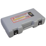 Набор гидравлический с усилием 10 т, пластиковый кейс OPT-830210