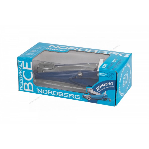 Сувенирный домкрат NORDBERG 