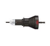 Насадка заклепочник 1/4, для резьбовых заклепок М3 - М6 MIGHTY SEVEN PB-9006