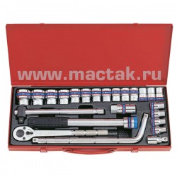 1/2” комплект  торцевых головок 4533MR