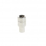 Головка торцевая  5мм 1/4" 6-гранная L=30мм ЭВРИКА  1/864 ER-90203