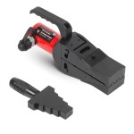 Разгонщик фланцев гидравлический с подключением для внешнего насоса, 700 бар, 81 мм HRH-FL0314810