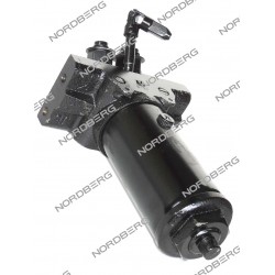 Цилиндр гидравлический в сборе для N32032 NORDBERG ЦБ-00007114