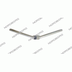 Запчасть барашек крепления крюка 2 для N3005 NORDBERG N3005#GR-HAN2