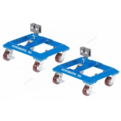 Домкрат под колесо для перемещения авто (комплект 2 шт.) NORDBERG N3S6