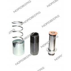 NORDBERG ЗАПЧАСТЬ КЛАПАН 30мм в сборе для N3203 (new)