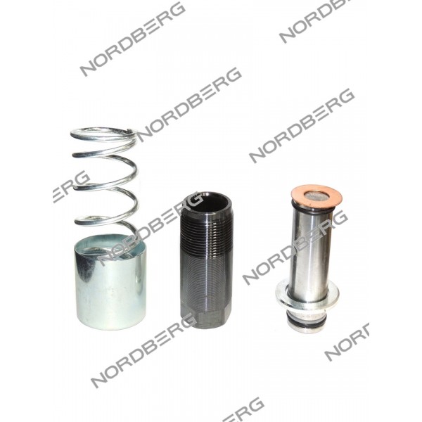 NORDBERG ЗАПЧАСТЬ КЛАПАН 30мм в сборе для N3203 (new) N3203#PLU30new