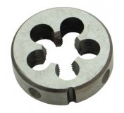 Плашка ER-01412P M14x1,25-ø38мм, в пластиковом футляреЭВРИКА /1/10