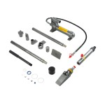 Набор гидравлический для кузовного ремонта с усилием 4 т OPT-830204