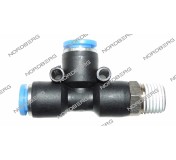 Переходник D8 1/4" T-образный NORDBERG C.01.04.FPD 8-02