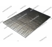 Решетка для покрасочной камеры 1140х750х30мм NORDBERG 000003469