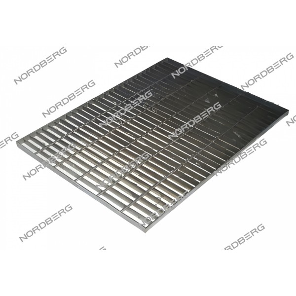 Решетка для покрасочной камеры 1140х750х30мм NORDBERG 000003469