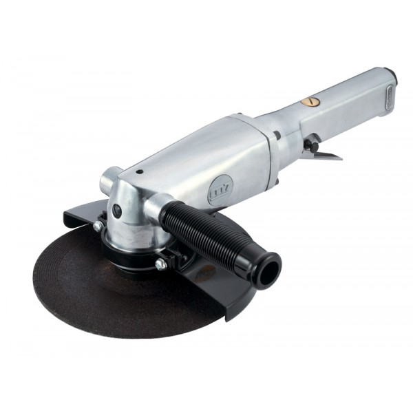 Пневматическая угловая шлифовальная машина MIGHTY SEVEN QB-117 