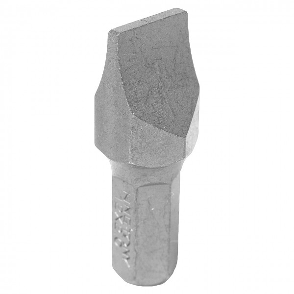 Вставка (бита) торцевая 5/16, Slotted, 12х2,0 мм, 36 мм KING TONY 183612S