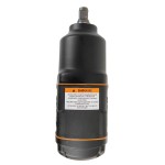 Гайковерт пневматический ударный с композитным корпусом, привод 1/2, 1360 Нм WDK-20440