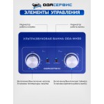 Ультразвуковая ванна с механическим таймером и подогревом, 3 л ОДА Сервис ODA-MH30