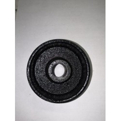 Ремкомплект для домкрата 9TYT133-03A-B, комплект передних колес, 2 шт KING TONY 9TYT133-03P021A