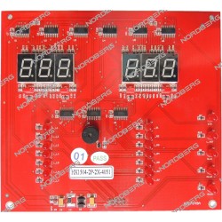 Плата (5509092) дисплея для 4524E, 4524C NORDBERG B-01-1210002