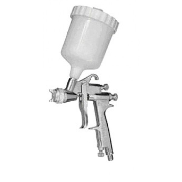 ASTURO-WALCOM КРАСКОПУЛЬТ  Slim S HTE SR сопло 2,2мм, верхний бачок 680мл 1008322