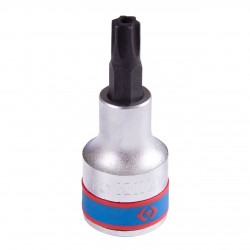 Насадка (бита) торцевая 1/2, Torx, T45, L = 60 мм, с отверстием KING TONY 402745